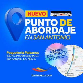 turimex internacional san antonio