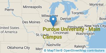 what county is purdue university in