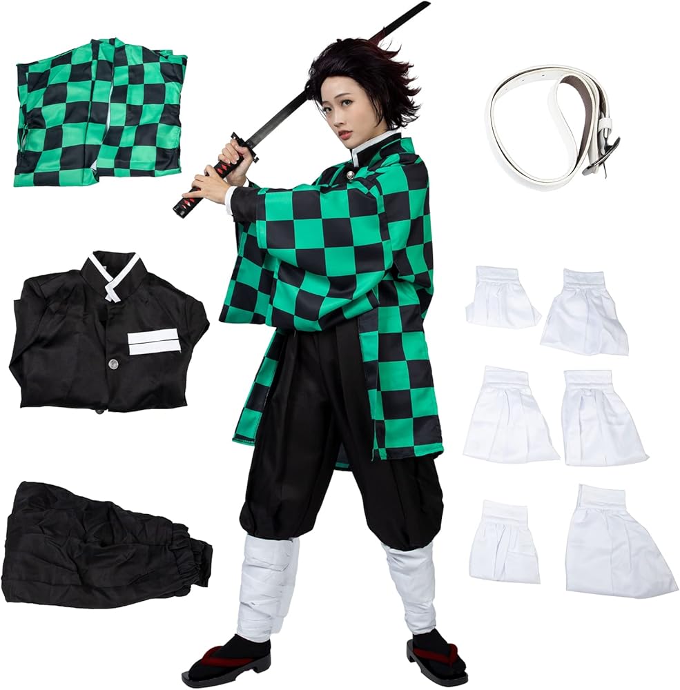 tanjiro cosplay