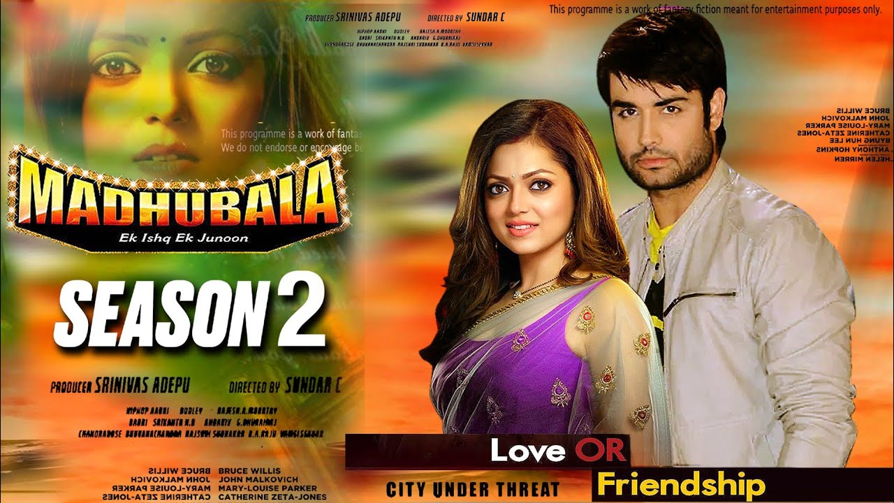 madhubala 2 sezon final