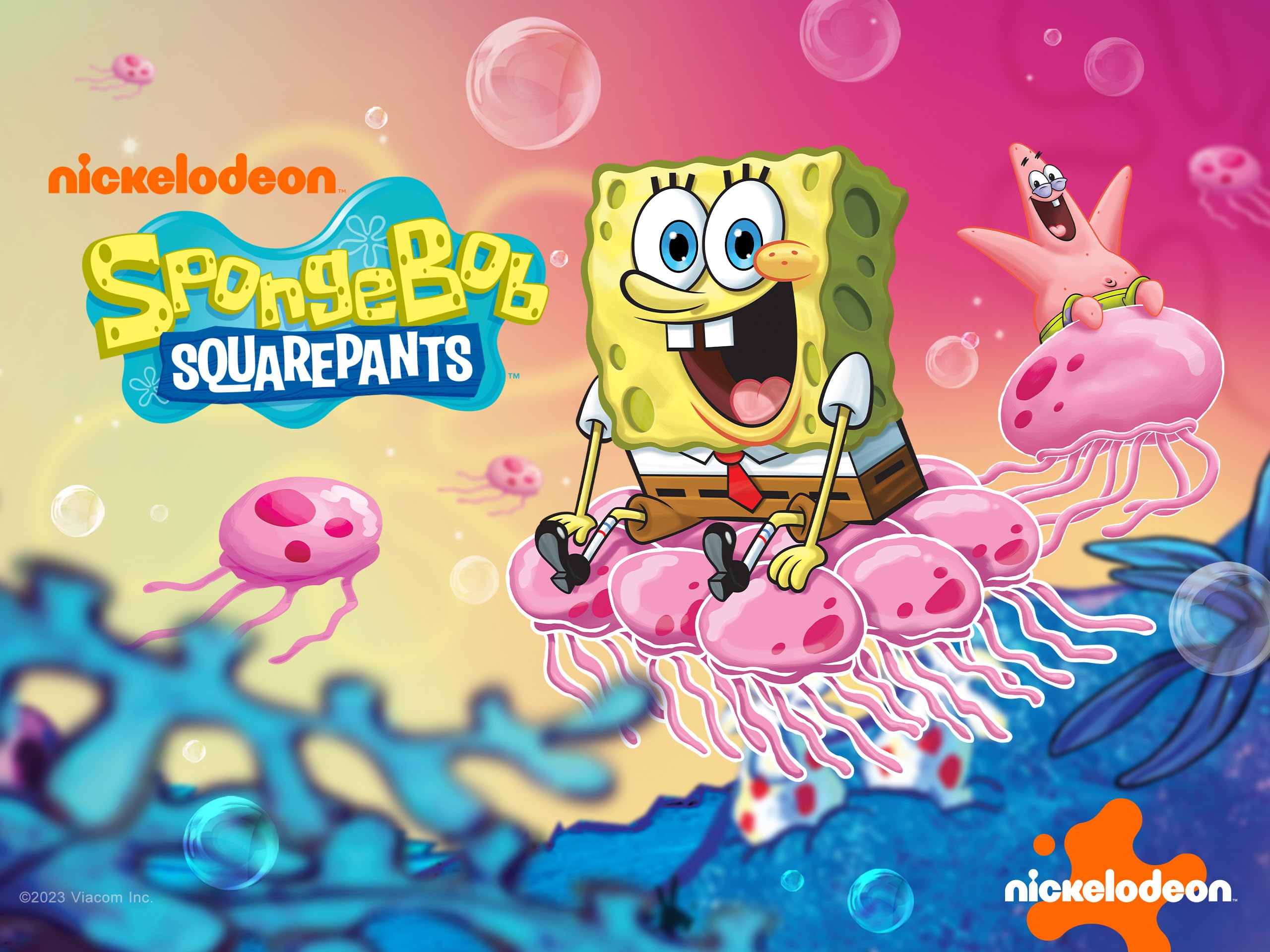 spongebob season 14