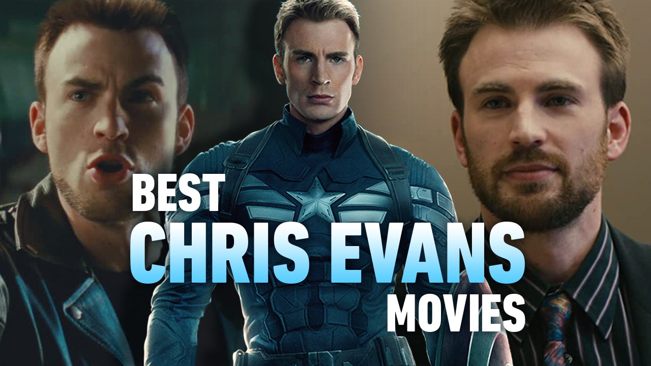 chris evans romantic movies list