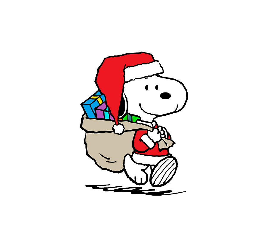 snoopy christmas