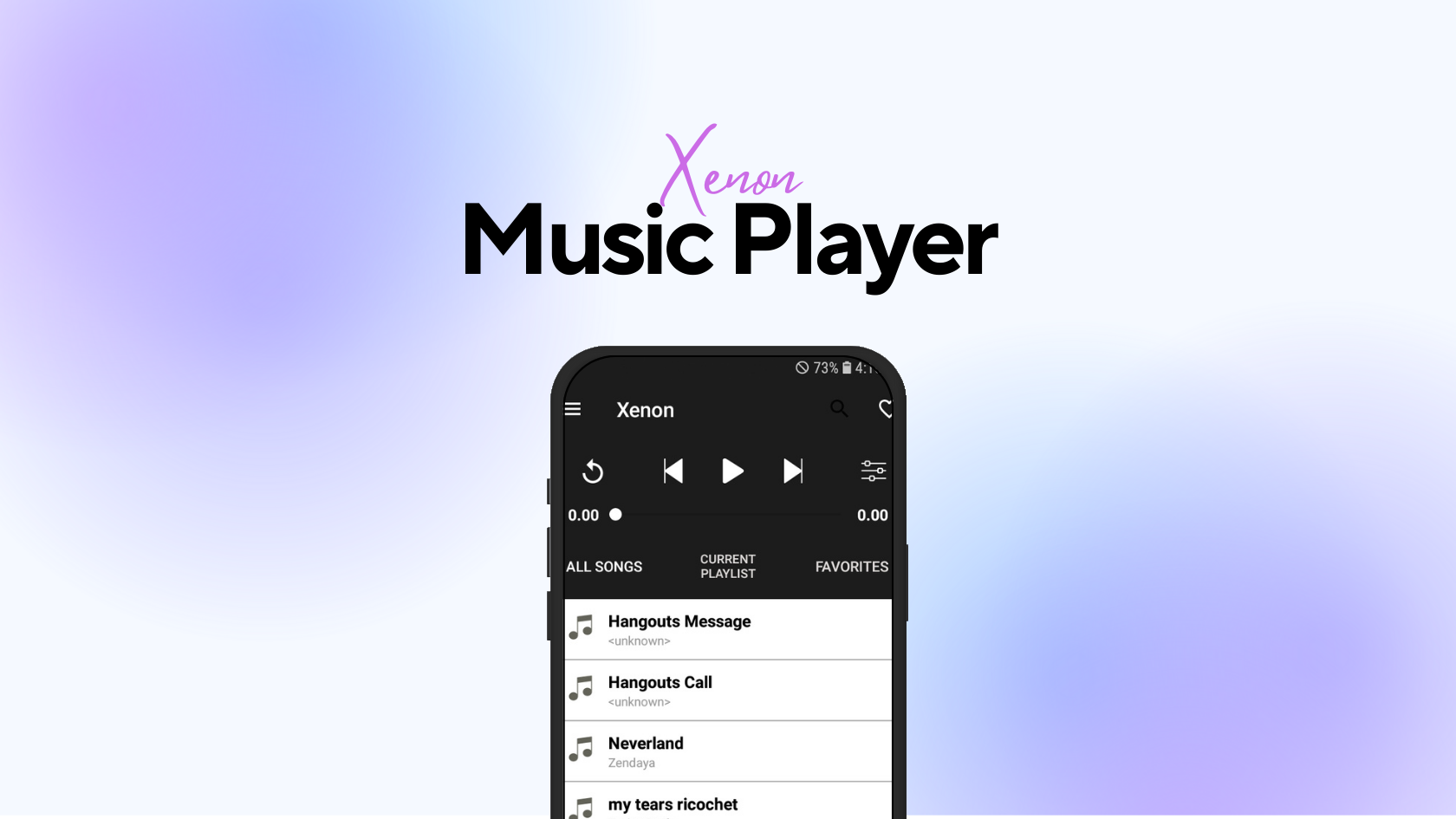 music player github