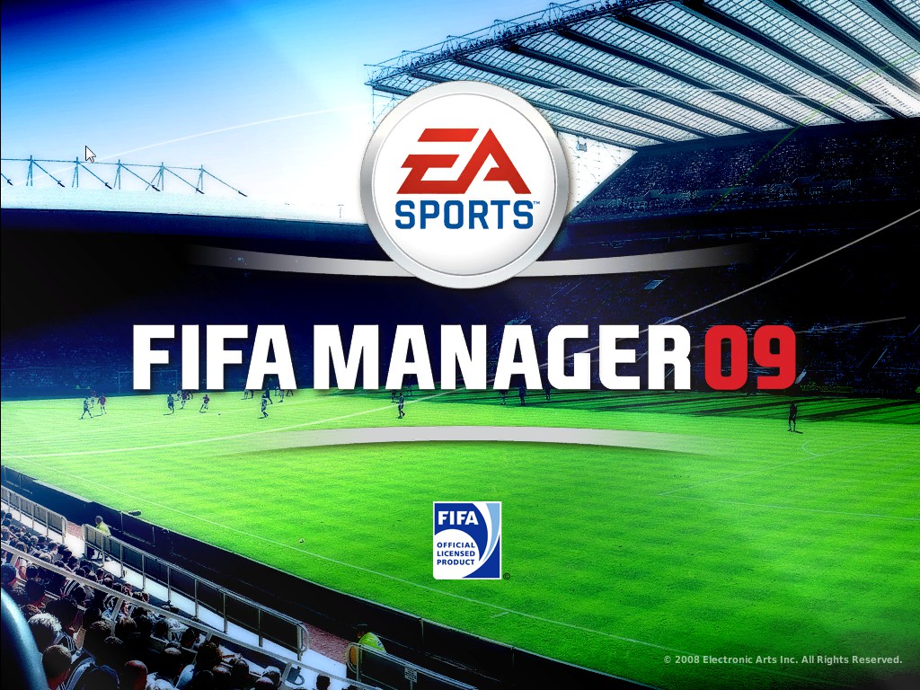 fifa manager 2009 full indir