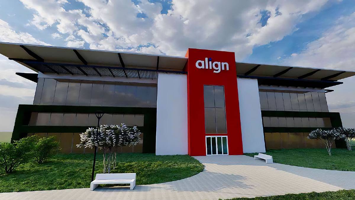 align technology planta 1