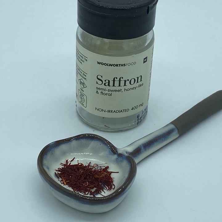 saffron woolworths