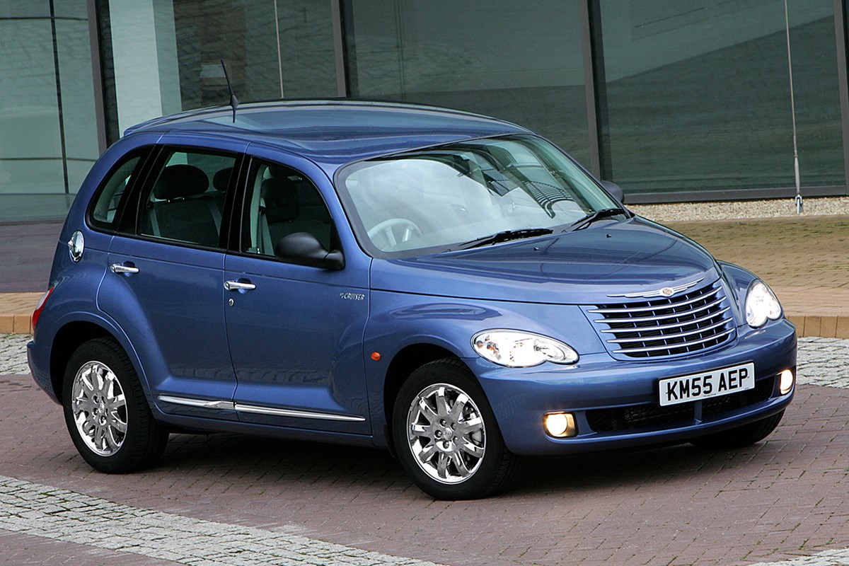 pt cruiser for sale uk