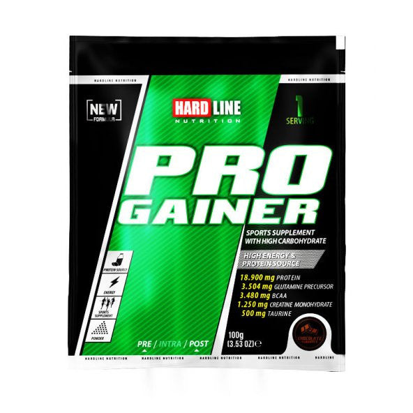 hardline progainer 2500 gr