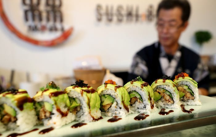 poulsbo sushi