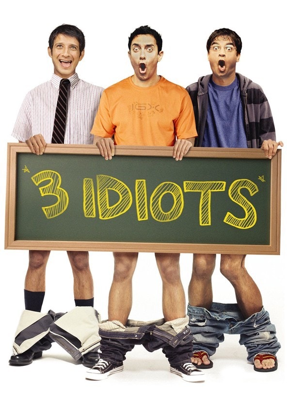 watch 3 idiots full movie online free