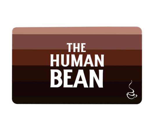 human bean gift card