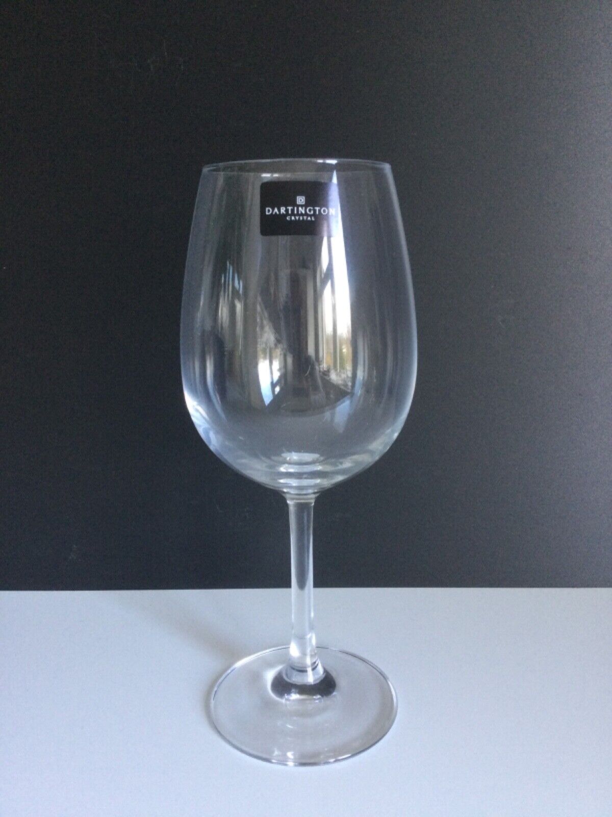 dartington glass wine glasses