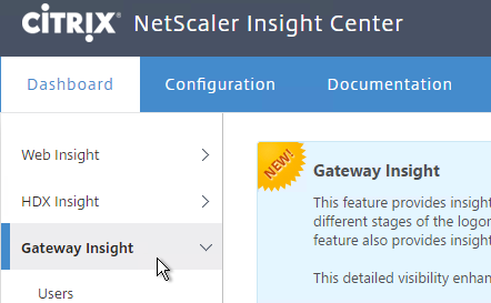 netscaler insight