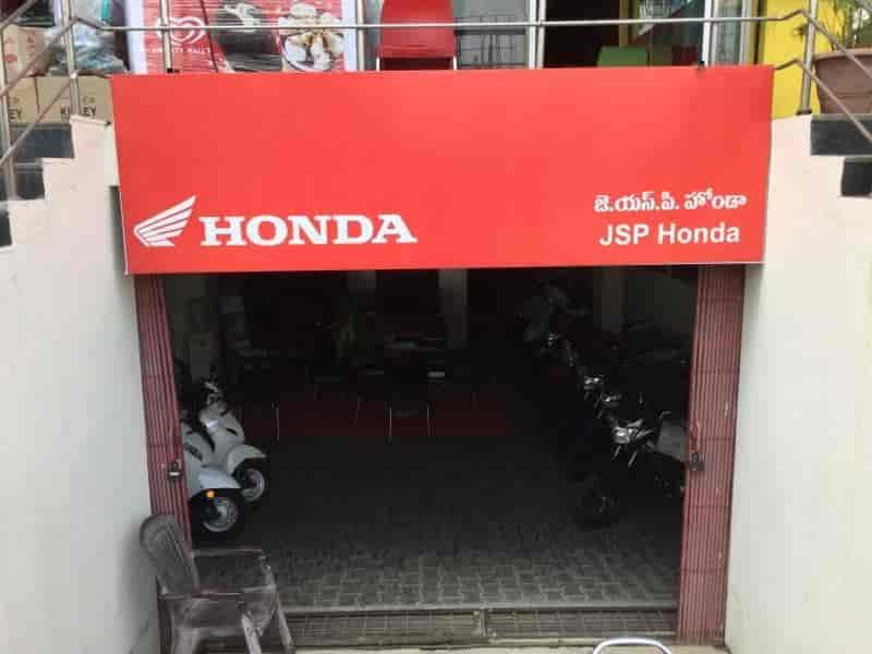 jsp honda service center near me