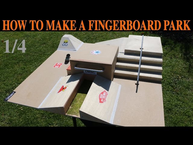 fingerboard park