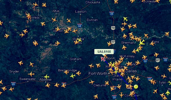 flight tracker live