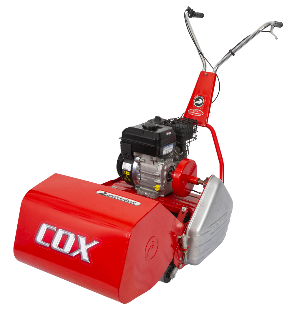 cox mowers prices