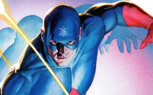 atom dc comics