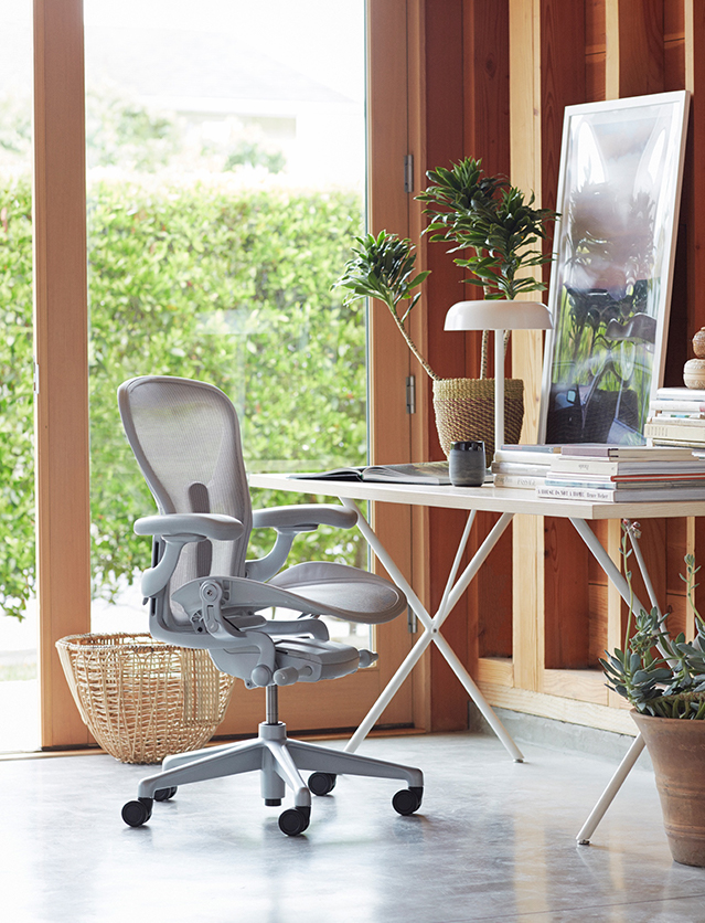 herman miller aeron brisbane