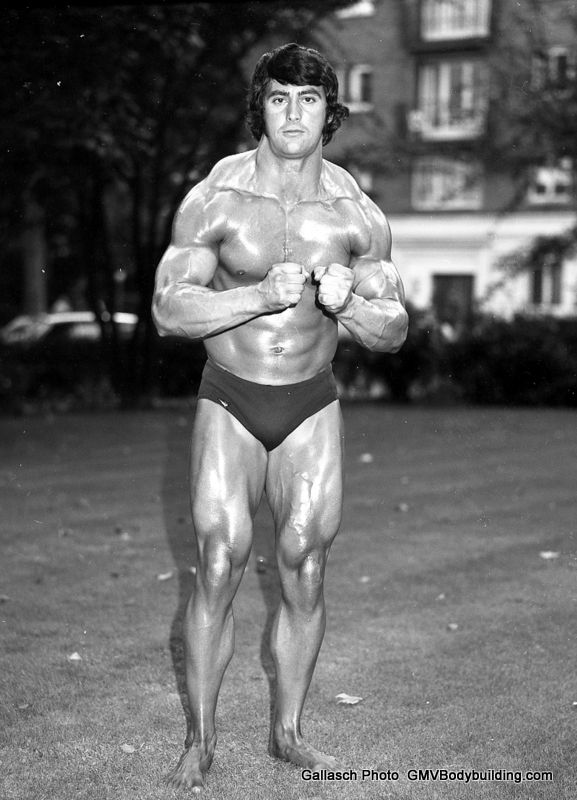 bill trotter bodybuilder