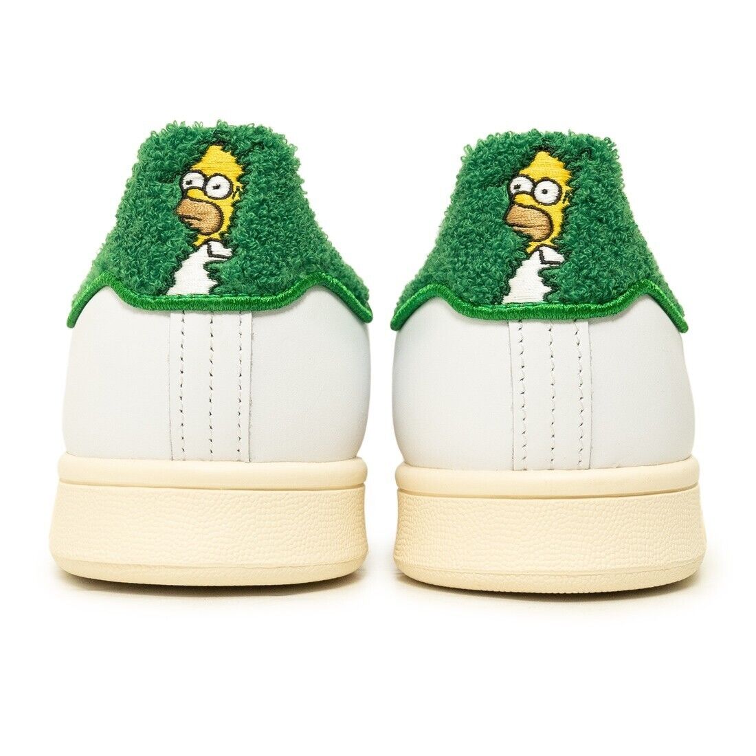 homer simpsons stan smith