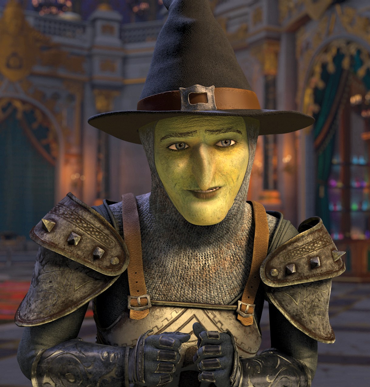 shrek witch