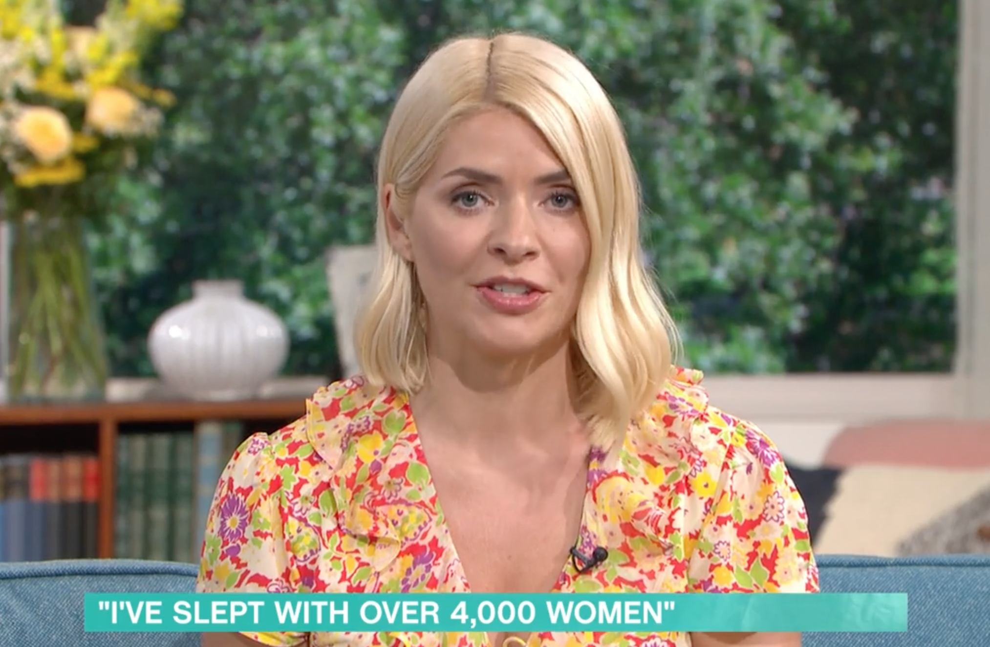 holly willoughbyporn