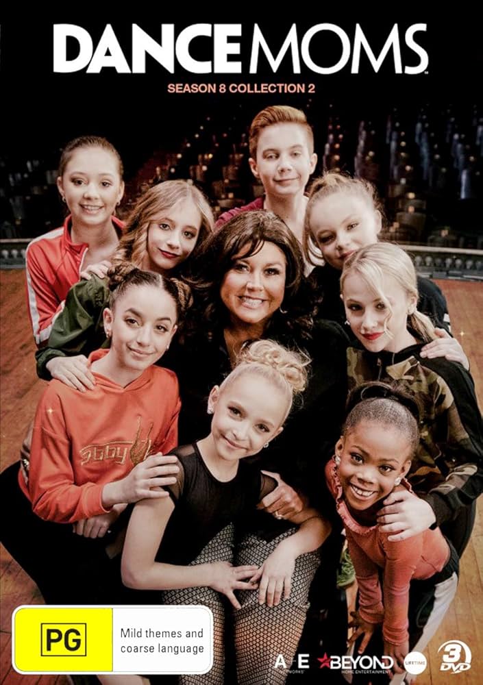 dance moms season 8