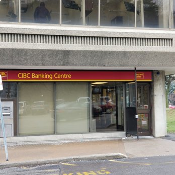 cibc weston and finch