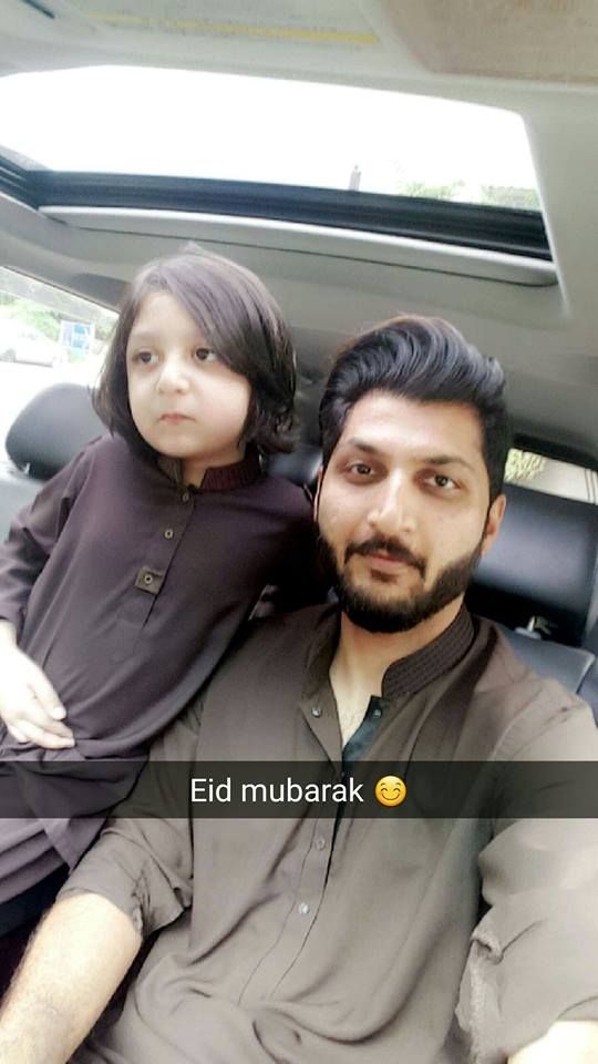 bilal saeed son