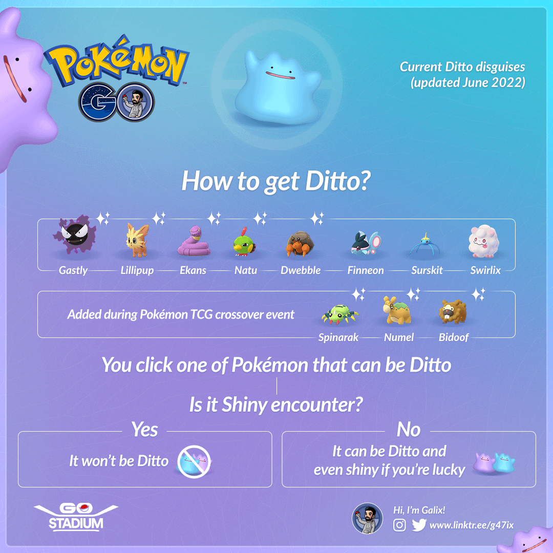 ditto november 2023