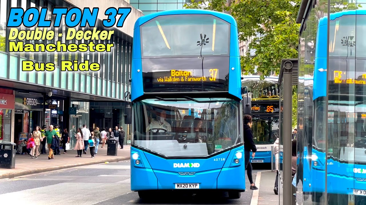 37 bus timetable manchester to bolton