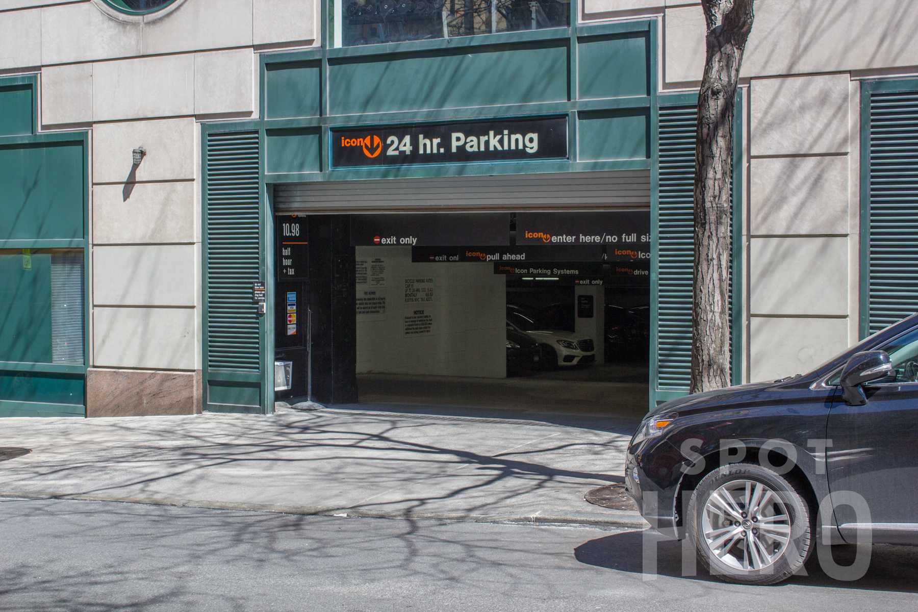 icon parking 200 w 79th st new york ny 10024