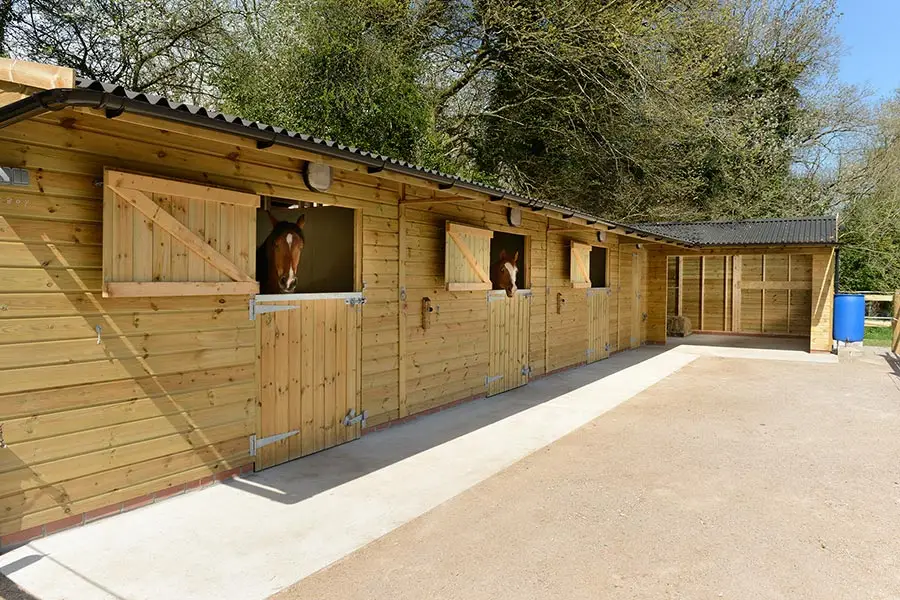 horse stables for sale near me