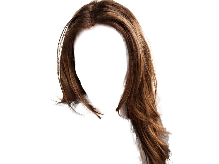 woman hair png transparent