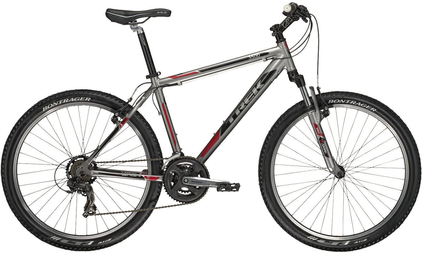 price of trek 3500 mountain bike