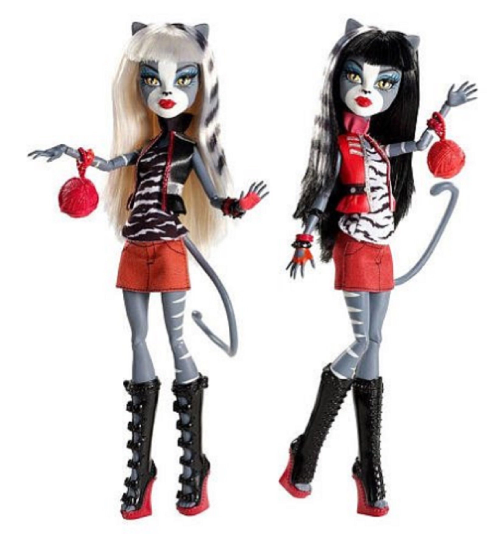 monster high cat