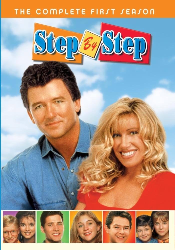 suzanne somers step by step