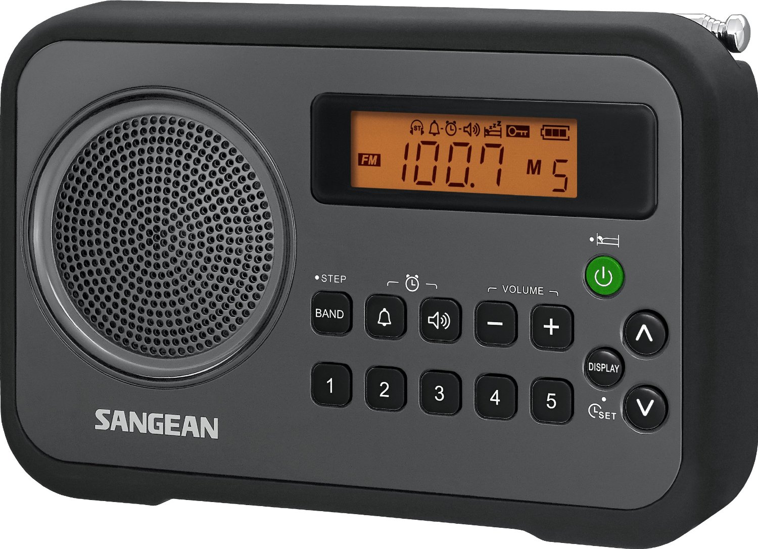 sangean radio reviews