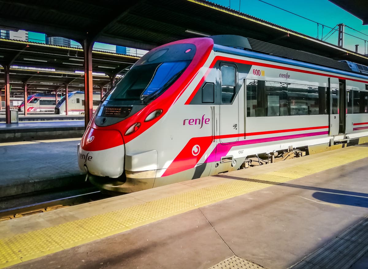 renfe madrid