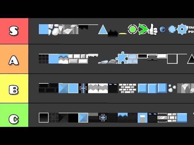 geometry dash block