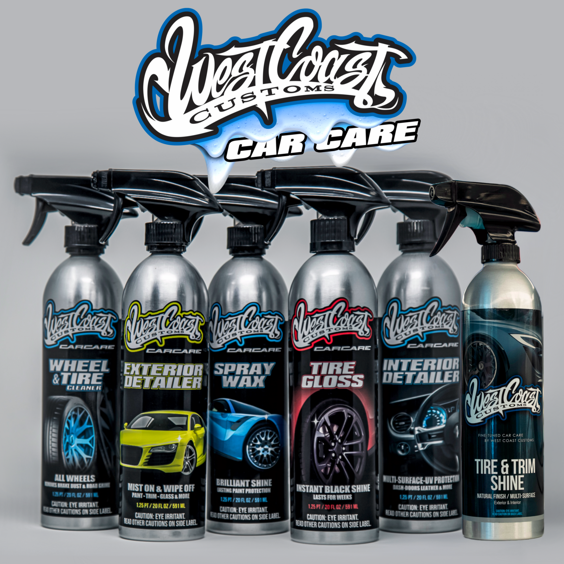 west coast customs interior detailer