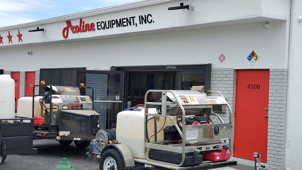 proline equipment of naples llc