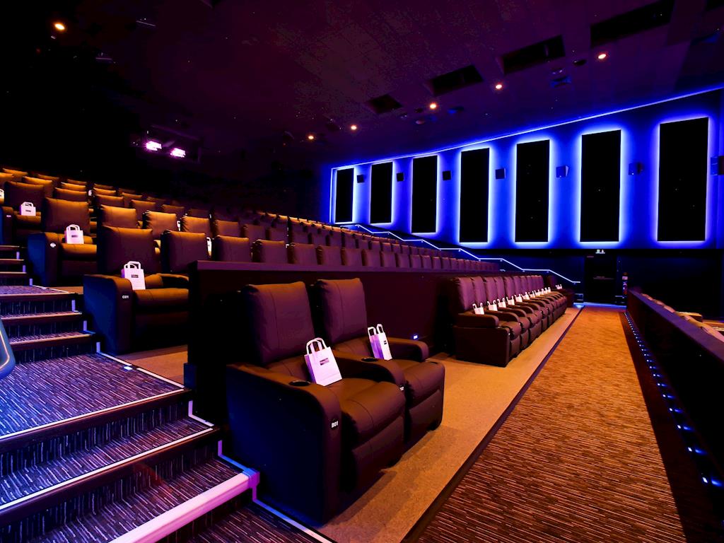 showcase cinema nottingham