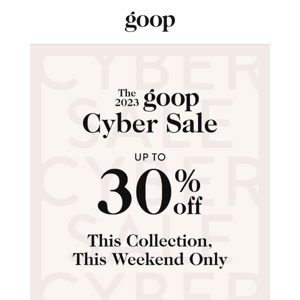 goop promo codes 2023