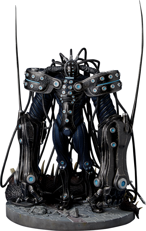 gantz hard suit figure