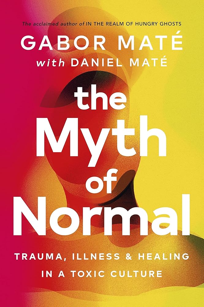 the myth of normal kindle