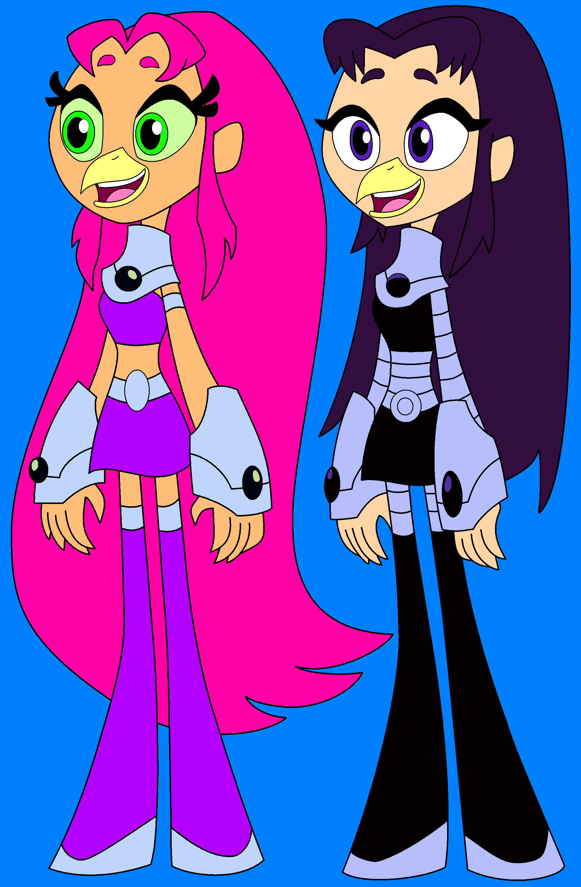 starfire sister