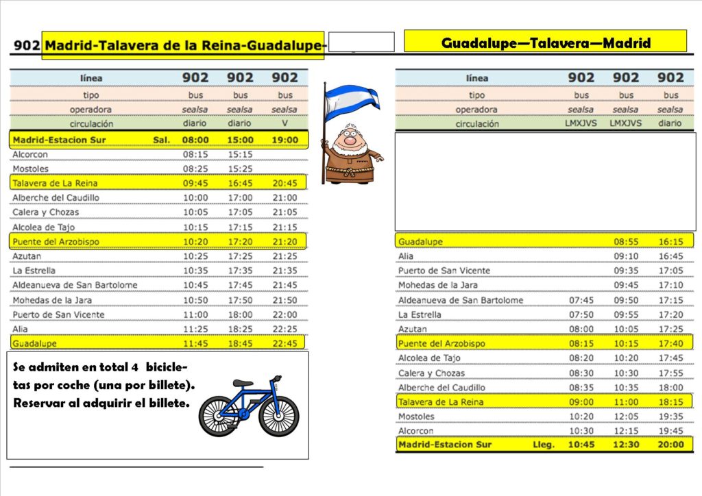 buses madrid talavera de la reina
